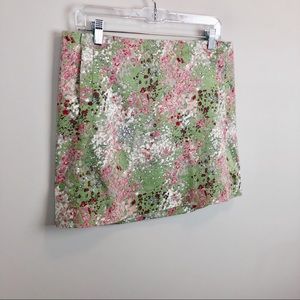 J.Crew Mini Skirt